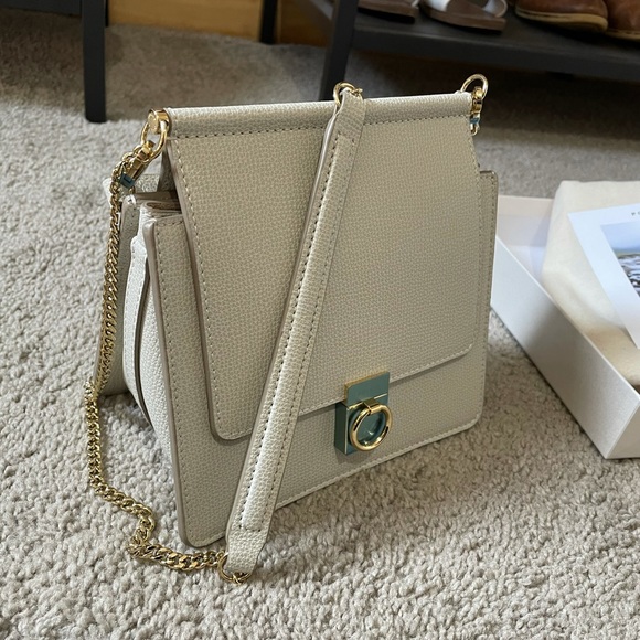 Polene Number Seven Mini - Cream - Picture 11 of 12